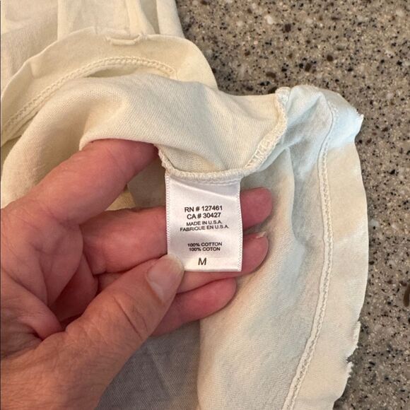 WILDFOX Early 2010s OG Wildfox Era Totally Lost Distressed Tee - Picture 8 of 11